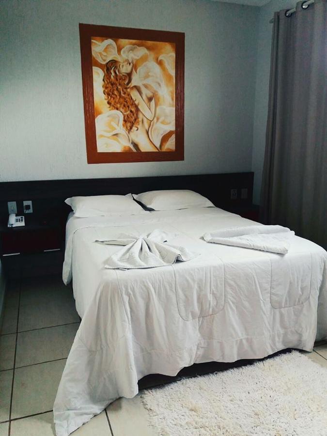 Hotel Casa Verde Vila Rica Екстериор снимка